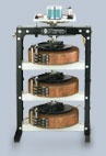 3 phase variac motorised