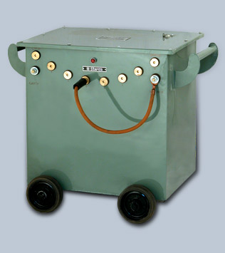 Regulator Type Arc Welder