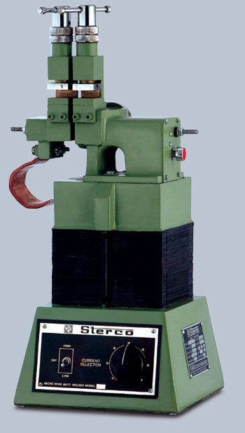 MODEL - MH Micro Wire Butt Welder Copper Wound