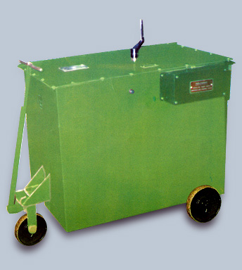 Regulator Type Arc Welder