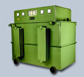 Servo Voltage Stabilizer 