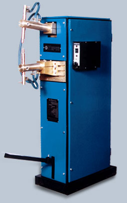 Model - SWE (P) Rocker ARM Spot Welder ( Pneumatically Operated ) 